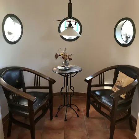 Hébergement de vacances 