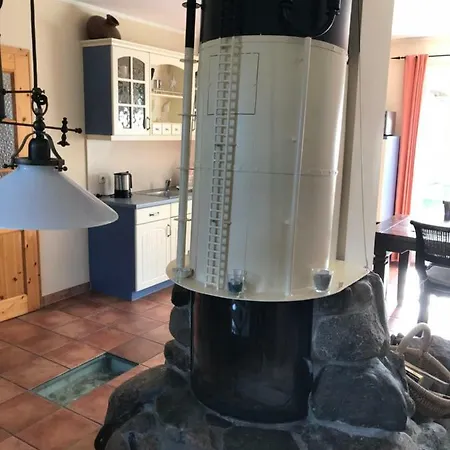 Leuchtturmhaus By Strandgut Ferienhaus