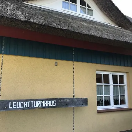 Ferienhaus Leuchtturmhaus By Strandgut *