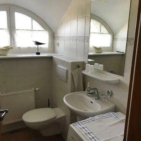 Ferienhaus Leuchtturmhaus By Strandgut Born