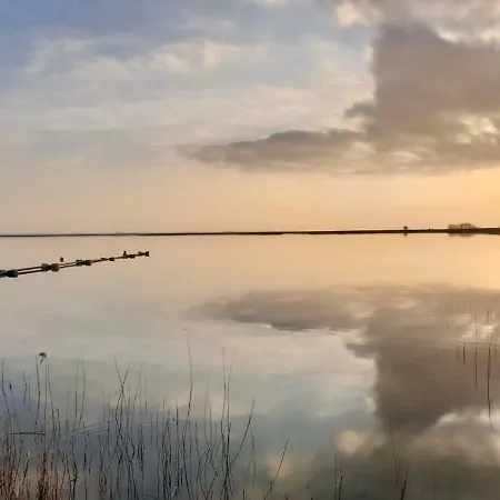 Leuchtturmhaus By Strandgut Ferienhaus *