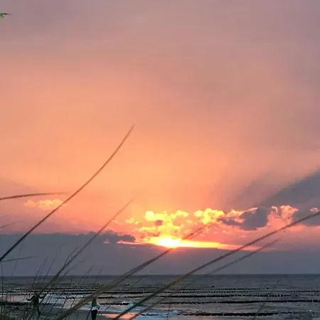 Leuchtturmhaus By Strandgut Born